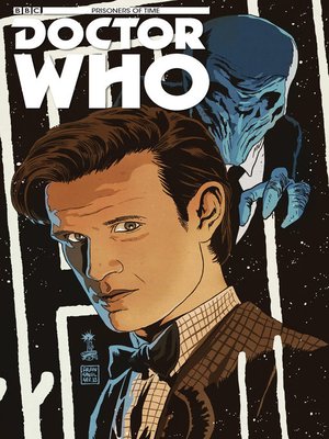 cover image of Doctor Who: Prisoners of Time (2013), Issue 11
